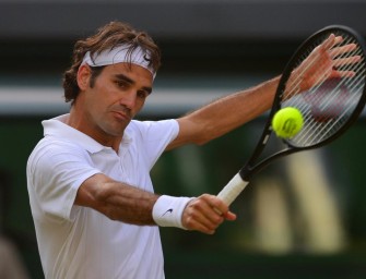 Rekordchampion Federer trifft im Wimbledonfinale auf Djokovic