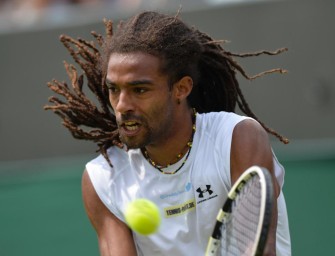 ATP-Turnier in Düsseldorf: Wildcard für Dustin Brown