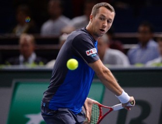 Kohlschreiber in Auckland weiter, Aus für Mayer und Struff