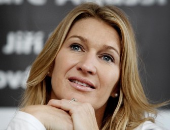 Steffi Graf: „Was für ein tolles Team!“