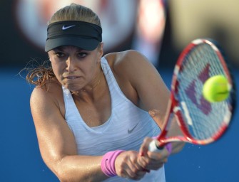 Lisicki im Achtelfinale von Pattaya