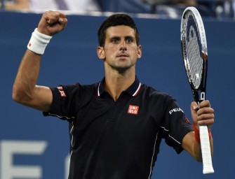 Djokovic nach Sieg über Murray zum achten Mal in Folge im Halbfinale der US Open