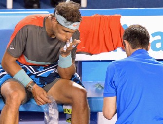 Erneute Verletzungspause: Nadal droht Aus für US Open