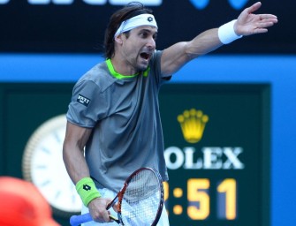 Davis Cup: Spanien kommt ohne Ferrer