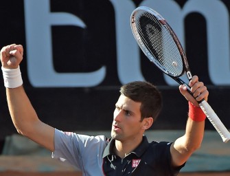 Djokovic entthront Nadal in Rom
