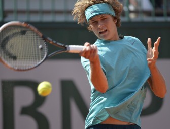 Weltranglisten: Zverev und Barthel deutlich verbessert