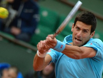 Djokovic startet Mission Titelgewinn erfolgreich