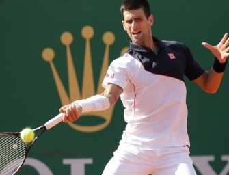 Djokovic vor Rückkehr in Rom