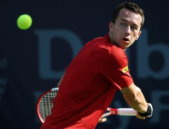 Kohlschreiber will weiter Davis Cup spielen