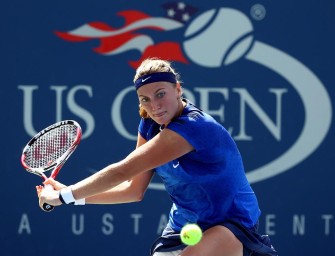 Favoritensterben geht weiter: Kvitova scheitert bei den US Open