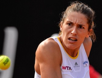 Petkovic scheitert in Rom an Serena Williams
