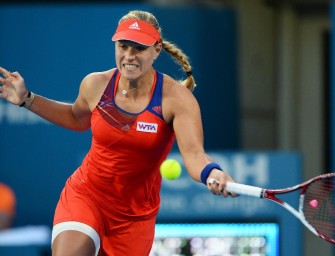 Kerber verliert Finale in Sydney