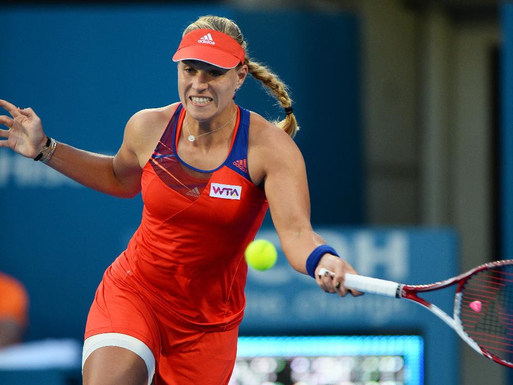 Kerber Finale Beginn Kerber Finale Beginn