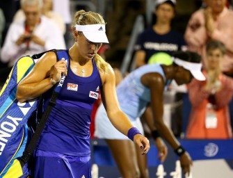 Kerber und Lisicki scheitern im Achtelfinale von Montréal