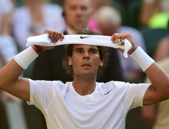 Wimbledon: Nadal scheitert im Achtelfinale an 19-jährigem Australier Kyrgios