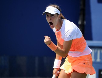 Petkovic im Halbfinale von Bad Gastein