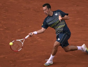 Kohlschreiber scheitert im Achtelfinale von Kitzbühel
