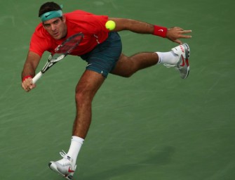 Anhaltende Schmerzen: Del Potro sagt auch Start in Miami ab