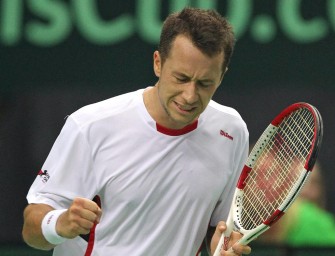 Kohlschreiber und Berrer in Rotterdam im Achtelfinale