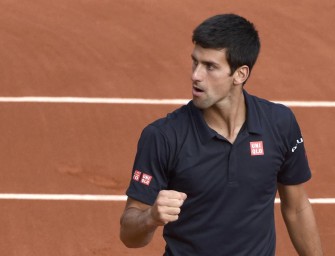 Becker-Schützling Djokovic im Halbfinale gegen Gulbis