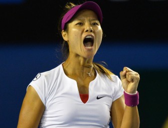 Australian Open: Chinesin Li gewinnt Titel im dritten Anlauf