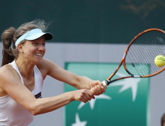 Barthel scheitert in Birmingham an Ivanovic