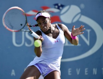US Open: Annika Beck chancenlos ausgeschieden