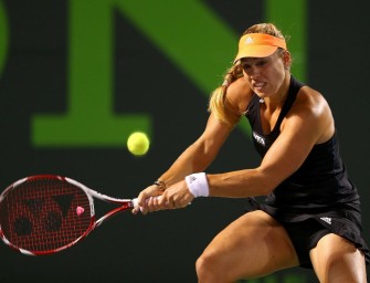 Fed Cup: Kerber führt Deutschland ins Finale