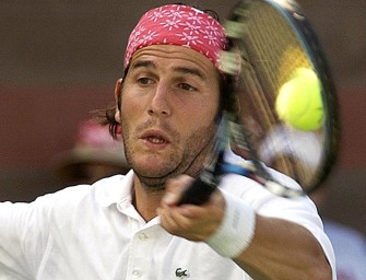 Frankreichs Davis-Cup-Spieler Golmard an ALS erkrankt