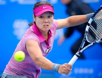 Li Na triumphiert in der Heimat