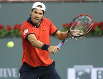 Indian Wells: Haas schlägt Nishikori, Nadal scheitert an Dolgopolow