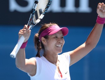 Australian Open: Li Na zum dritten Mal in Finale
