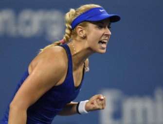 Topgesetzte Lisicki in Hongkong mit viel Mühe im Achtelfinale