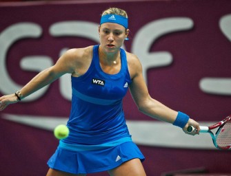 Kerber führt Teilnehmerfeld in Nürnberg an