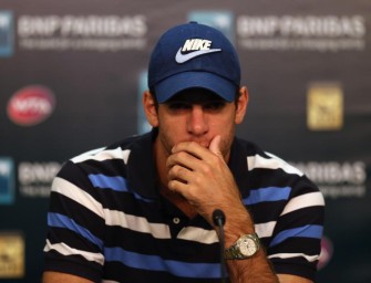 Tennis: Ex-Champion del Potro fehlt bei den US Open