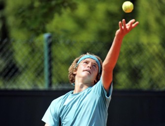 Youngster Zverev nach Sieg gegen Kamke im Halbfinale von Hamburg