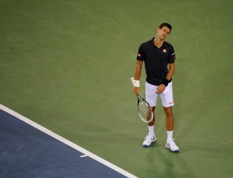 Djokovic auf Formsuche: Niederlage im Achtelfinale von Cincinnati