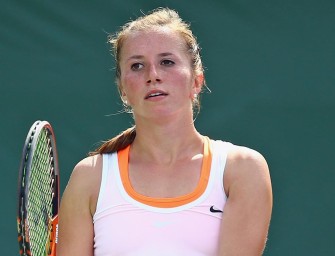Tennis: Beck verpasst Viertelfinale von Kattowitz