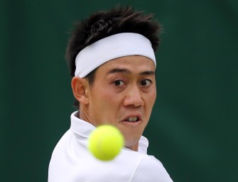 Nishikori sagt für Toronto ab – Kohlschreiber gegen Robredo