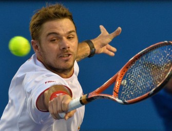 Wawrinka gewinnt erstmals Australian Open