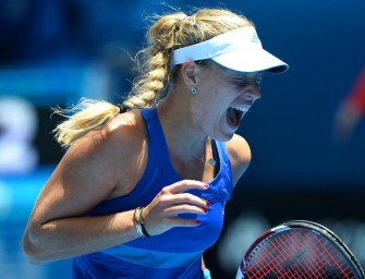 Australian Open: Kerber scheitert im Achtelfinale