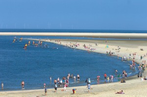 BORKUM,  +++Copyright by HARDT+++