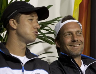 Kohlschreiber: „Ich kehre zurück ins Davis Cup-Team“