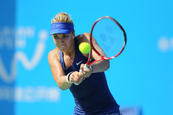 2014 Dongfeng Motor Wuhan Open – Day 2