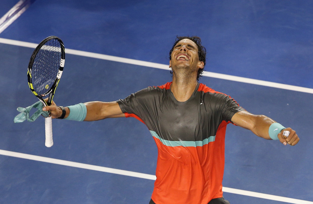 2014 Australian Open – Day 6