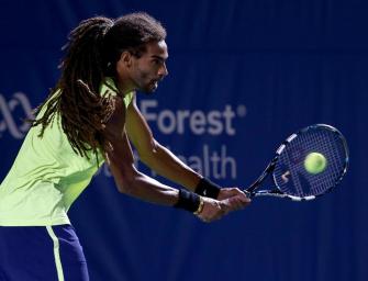 Dustin Brown folgt Bachinger ins Achtelfinale