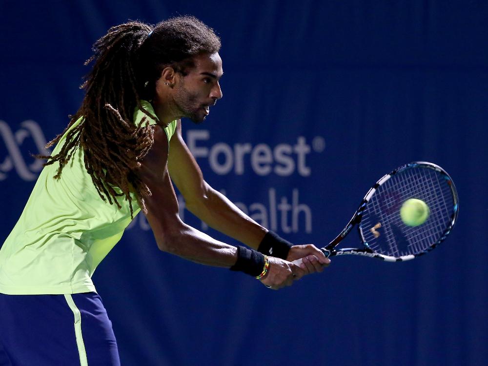 Brown steht ebenfalls im Achtelfinale in Stockholm