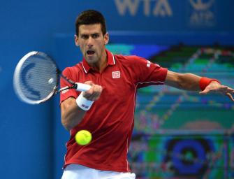 „Perfekter“ Djokovic fertigt Berdych im Peking-Finale ab