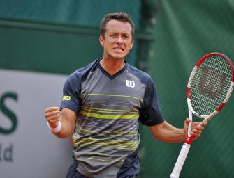 Kohlschreiber gewinnt Premierenduell gegen Becker