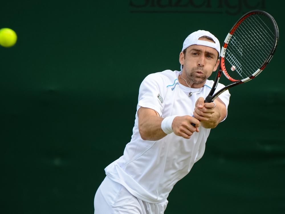 Becker trifft nun erstmals auf Kolschreiber